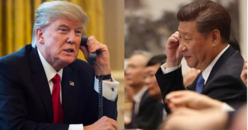 Trump – Tập Cận Bình Điện Đàm: Tín Hiệu Hạ Nhiệt Căng Thẳng Toàn Cầu