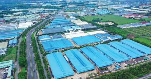 Những “điểm nóng” bất động sản công nghiệp