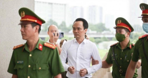 Ông Trịnh Văn Quyết được cấp giấy xác nhận hoàn thành Thi hành án dân sự