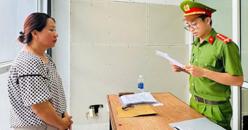 Bắt đối tượng lừa đảo, phát hiện đường dây cho vay hàng chục tỷ đồng với lãi suất cao