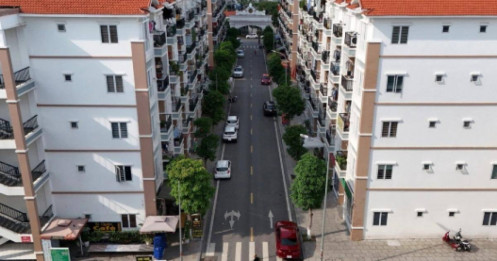 Hơn 400 căn nhà xã hội tại Hải Phòng được phép mở bán