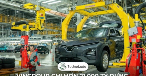 Vingroup chi hơn 21.000 tỷ dựng “cứ điểm” công nghiệp phụ trợ xe điện tại Hà Tĩnh