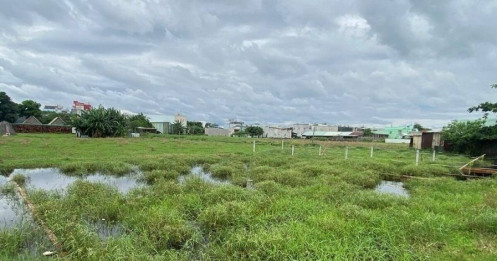 Đề xuất chuyển mục đích sử dụng đất công để tránh lãng phí