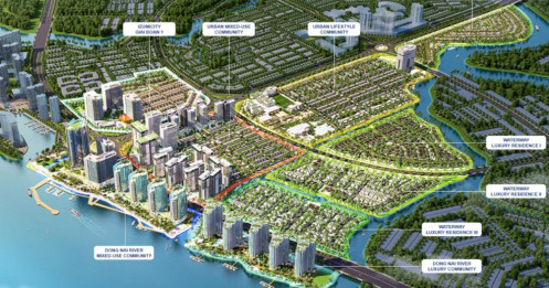 NLG – Ông lớn bất động sản vừa túi tiền, cơ hội tăng trưởng 30% năm 2025