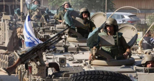 Mỹ có kế hoạch bán 6 tỷ USD vũ khí cho Israel