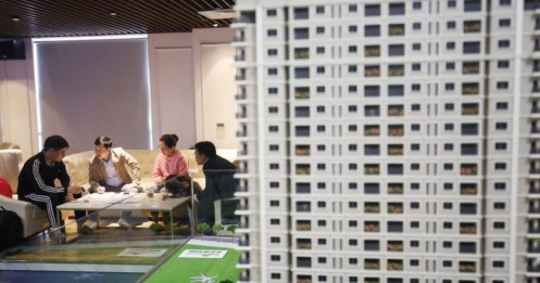 Dòng tiền đổ vào bất động sản khiến thị trường sốt nóng