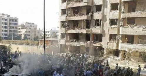 Quân đội Mỹ tiêu diệt thủ lĩnh cấp cao của IS tại Syria