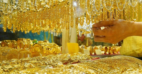 Giá vàng hôm nay 21/9/2025: SJC đảo chiều tăng mạnh