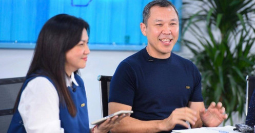 Chủ tịch Coteccons nói không muốn lấn sâu vào bất động sản vì rủi ro