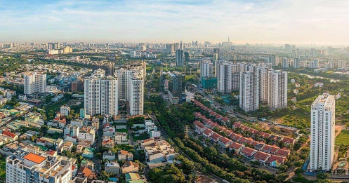 Thị trường địa ốc 2025: Gam màu sáng cuối năm