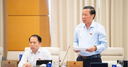 Đề xuất miễn nhiệm, từ chức nếu để xảy ra lãng phí nghiêm trọng trong phạm vi quản lý