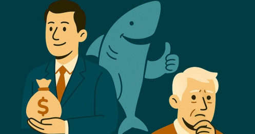 Tự chủ đầu tư 30 - 'Tay to, cá mập, sói già' trên thị trường là ai? Vì sao chúng ta phải luôn theo dõi họ?