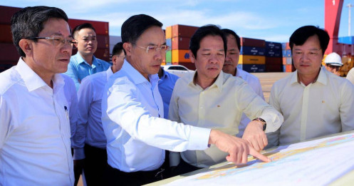 Chủ tịch UBND TP. Đà Nẵng: Sẽ tháo gỡ khó khăn vướng mắc của THACO