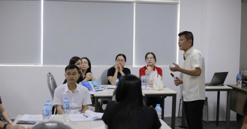 Đổi mới – không phải xa vời, mà là cách bạn nhìn thế giới (Bài 5)