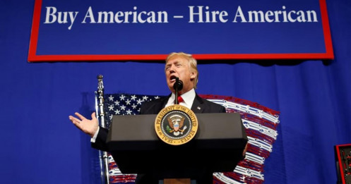 Chính sách Trump: Ưu tiên Mỹ, chi phí ngoại quốc – ai thiệt nhiều nhất qua phí H-1B mới?