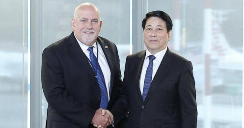 Tập đoàn Costco muốn tăng hợp tác với nhà cung cấp Việt