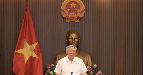 Phó thủ tướng: Tháo gỡ dự án tồn đọng để đưa hàng triệu tỷ đồng vào nền kinh tế