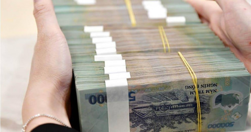 Chuyển khoản từ 500 triệu trở lên: Nghĩa vụ báo cáo thuộc về ai?