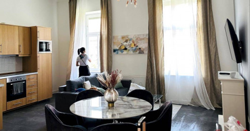 HoREA đề nghị bổ sung cơ chế quản lý dịch vụ lưu trú ngắn ngày