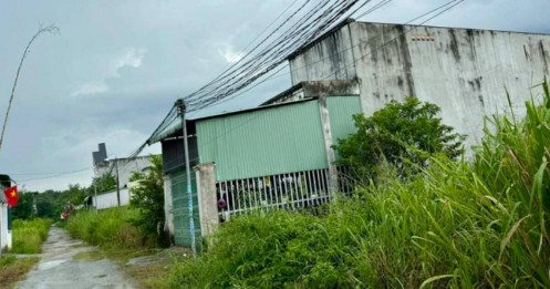 Xây nhầm nhà nhiều năm không chịu trả đất