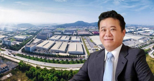 Kinh Bắc rót 1.900 tỷ đồng vào KCN thứ 4 tại Bắc Ninh