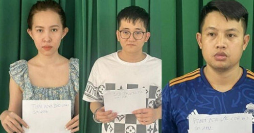 Tập đoàn lừa đảo núp bóng 27 công ty ma của đồng phạm Mr Pips