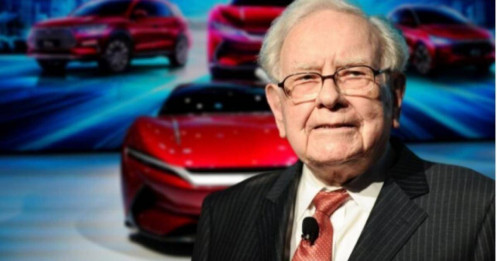 Tỷ phú Warren Buffett vừa có bước đi khiến thị trường không ngờ