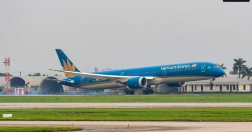 Vietnam Airlines muốn có thêm 30 tàu bay thân rộng hơn 10 tỷ USD