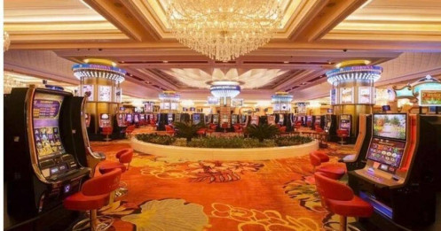 Người Việt sắp được thí điểm vào chơi casino?