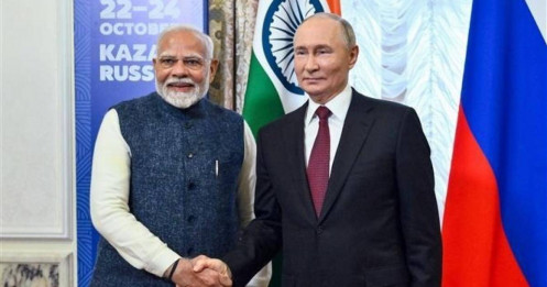 Ấn Độ và ván bài dầu mỏ Nga: Cú sốc kinh tế hay đòn bẩy địa chính trị?