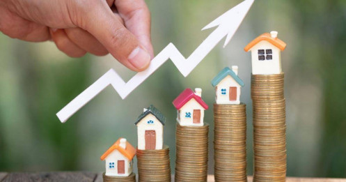 Hậu quả giá nhà tăng cao so với thu nhập