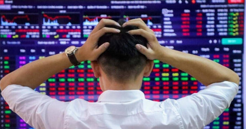 VN-Index giảm thanh khoản – có đáng lo?