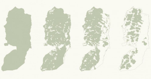 Khi đường xá và tường rào nói thay lời: Palestine có còn không gian để hít thở?