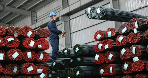 Ngành thép hồi phục