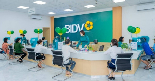 Thanh tra phát hiện một số vi phạm tại một chi nhánh BIDV