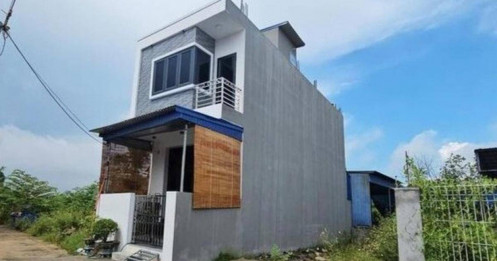 Bị người lạ xây nhà trên đất đã có sổ: Có tố cáo hình sự được không?