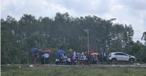 Chính quyền cảnh báo dự án 'ảo' tạo sốt đất ở vùng quê