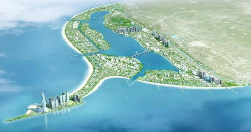Động thái mới của Vingroup tại dự án Cần Giờ 10 tỷ USD