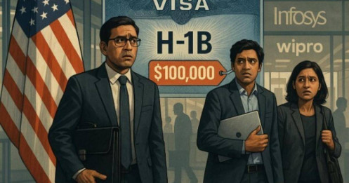 Visa H-1B: Tấm vé sang Mỹ có thể tốn gần 3 tỷ đồng dưới thời ông Trump