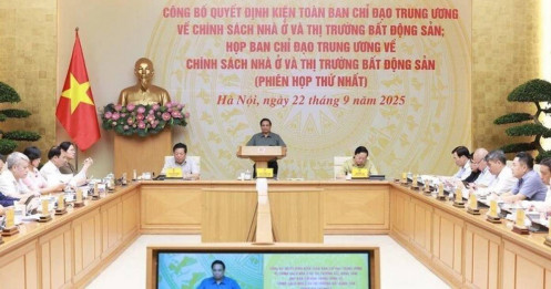 Thủ tướng: Phải trả lời vì sao giá nhà chung cư cao mãi?