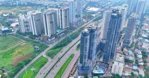 'Giải mã' lý do chung cư có giá bán tới 100 triệu đồng/m2