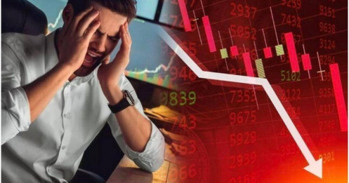 Giảm mạnh bán ròng, khối ngoại dồn tiền gom cổ phiếu tài chính