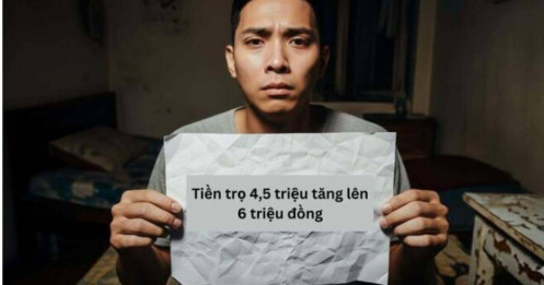 Sốc giá nhà trọ: 15m² hết 6 triệu, ngoại thành 50m² chỉ 4 triệu