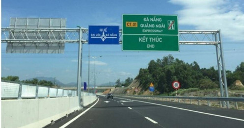 Bộ Xây dựng lên tiếng về cao tốc Đà Nẵng – Quảng Ngãi hơn 34.000 tỷ