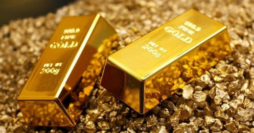 Làn sóng gom vàng: Dòng tiền khổng lồ nâng giá lên tầm cao mới