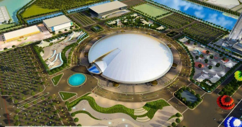 VEF đề xuất chi gần 5.500 tỷ đồng tạm ứng cổ tức, tỷ lệ 330%