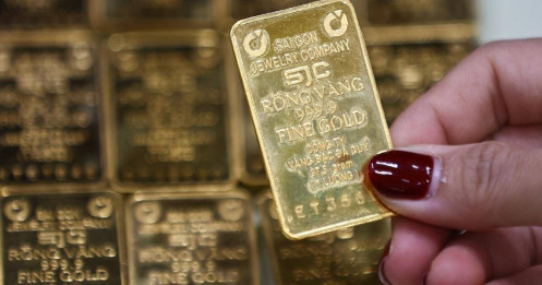 Doji, Bảo Tín Minh Châu, SJC bị phạt vì cạnh tranh không lành mạnh