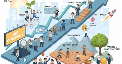 Sai lầm khi đầu tư chứng khoán – Những bài học cần nhớ