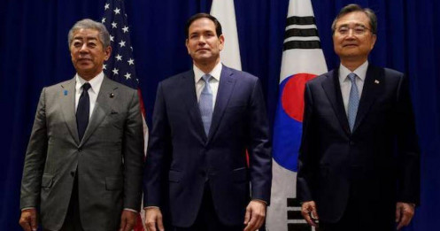 Đại sứ Mỹ kêu gọi đồng minh ngừng mua dầu của Nga