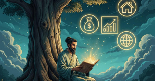 Cổ nhân đã dạy cách tự do tài chính từ ngàn năm trước, bạn đã biết chưa?